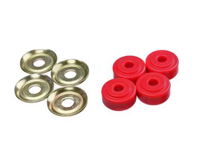 Energy Suspension - Energy Suspension 9.8177R Suspension Shock Absorber Bushing