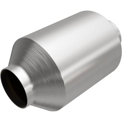 MagnaFlow Exhaust Products - MagnaFlow 51956 Universal Catalytic Converter for Chevy/GMC