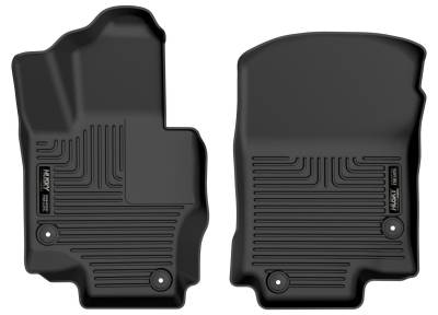 Husky Liners - Husky Liners 50981 X-act Contour Front Floor Liners
