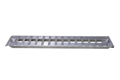 GEN-Y Hitch - GEN-Y Hitch GH-16120-1 Heavy Duty 15"x120" Aluminum Truck Bed Ramp Each