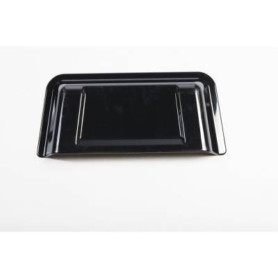 Rugged Ridge - Rugged Ridge 11352.10 Cowl Vent Scoop Smoke 98-18 Jeep Wrangler TJ/JK