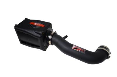 Injen - Injen PF5003WB Wrinkle Black PF Cold Air Intake w/Rotomolded Air Filter Housing