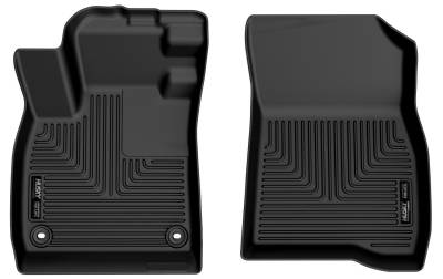 Husky Liners - Husky Liners 50901 X-act Contour Front Floor Liners