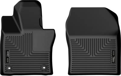 Husky Liners - Husky Liners 50671 X-act Contour Front Floor Liners