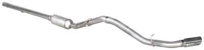 K&N - K&N 67-3026 Exhaust Kit