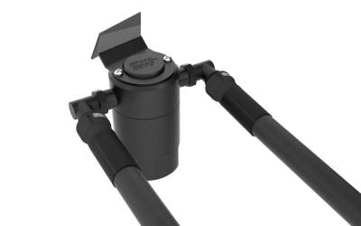 K&N - K&N 81-0810 Oil Catch Can