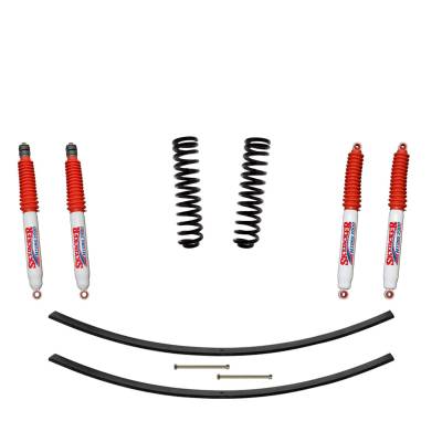 Skyjacker - Skyjacker F825K-H 2" Suspension Lift Kit w/Hydro Shock for 08-16 Ford F250/F350