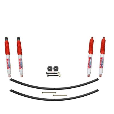 Skyjacker - Skyjacker F82MK-H 2.5" Suspension Lift w/Hydro Shocks for 08-16 Ford F250/F350