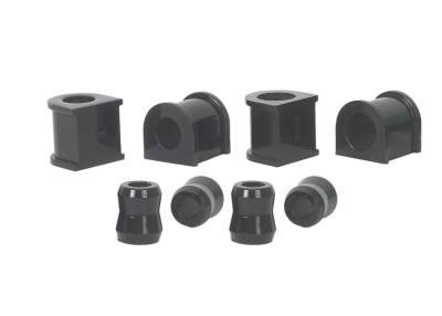 Whiteline - Whiteline W23834 Sway Bar Mount & Link Bushing