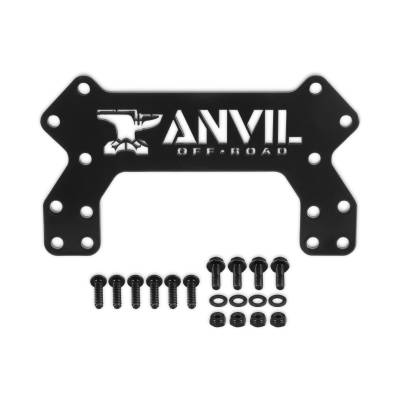 Anvil Off-Road - Anvil Off-Road 628-41AOR Spare Tire Relocation Kit for 21-24 Ford Bronco