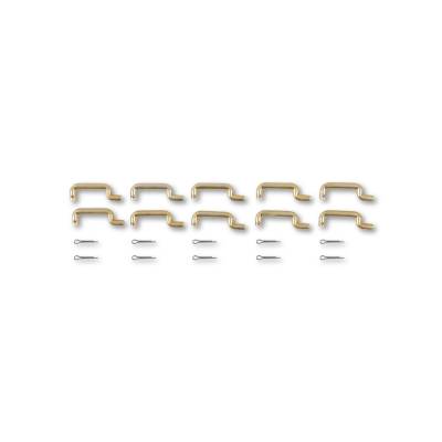 Quick Fuel Technology - Quick Fuel Technology 43-2-10QFT Carburetor Accelerator Linkage Kit