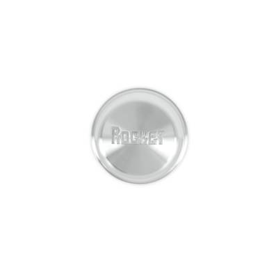 Rocket Racing Wheels - Rocket Racing Wheels TTD1-01801 Wheel Cap
