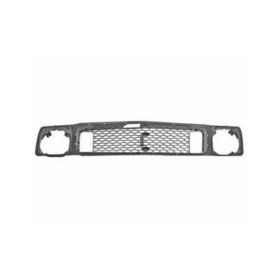 Scott Drake - Scott Drake D3ZZ-8200-B 1973 Ford Mustang Grille