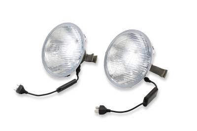Scott Drake - Scott Drake C5ZZ-13007-LED Headlight
