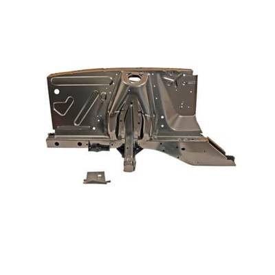 Scott Drake - Scott Drake C5ZZ-16054-RHC Suspension Shock Absorber Mount for 65-66 Mustang