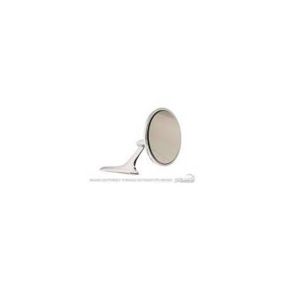 Scott Drake - Scott Drake 674506-C Door Mirror for 64-65 Chevy Chevelle