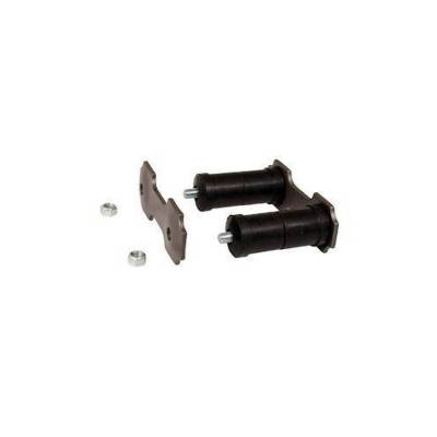 Scott Drake - Scott Drake C5ZZ-5776-K 64-65 Ford Mustang Leaf Spring Shackle Kit