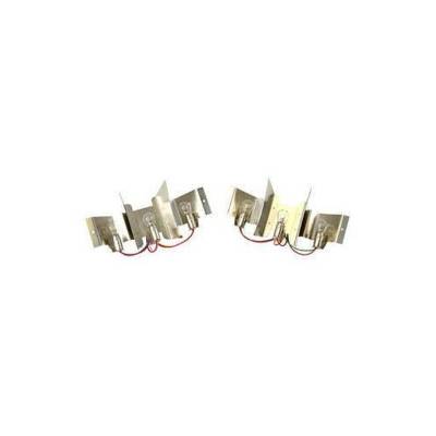 Scott Drake - Scott Drake C7ZZ-STL 67-68 Ford Mustang Taillight Kit