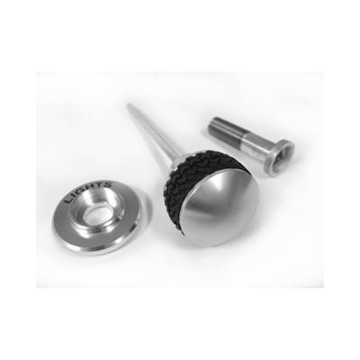 Scott Drake - Scott Drake C8TZ-11661-KBL 68-77 Ford Bronco Headlight Switch Knob