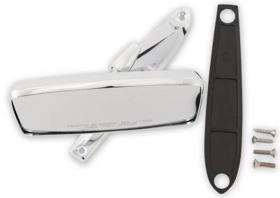 Scott Drake - Scott Drake C7TZ-17696-C Door Mirror for 67-79 Ford Bronco 170-400