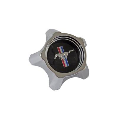 Scott Drake - Scott Drake C7ZZ-1130-B Wheel Cap for 67 Ford Mustang