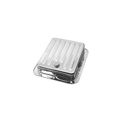Scott Drake - Scott Drake C5ZZ-7A194-A Transmission Oil Pan for 64-73 Ford Mustang