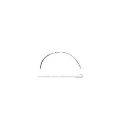 Scott Drake - Scott Drake C7ZZ-16039-B 67-68 Ford Mustang Wheel Arch Trim