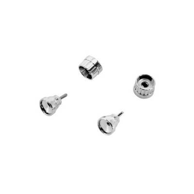 Scott Drake - Scott Drake C4AZ-18817-30-A Radio Knob for 64-66 Ford Mustang