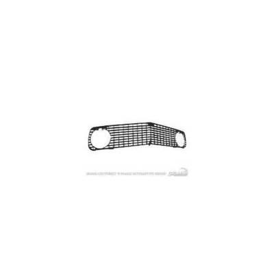 Scott Drake - Scott Drake C9ZZ-8200-A 1969 Ford Mustang Grille