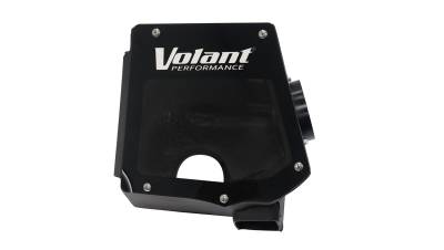 Volant - Volant 15243D Cold Air Intake Kit for 07-08 Sierra/Silverado 1500 4.3L V6