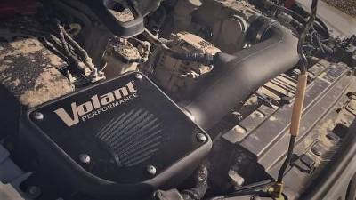 Volant - Volant Performance 177366 Cold Air Intake for 18-23 Gladiator/Wrangler JL 3.6L