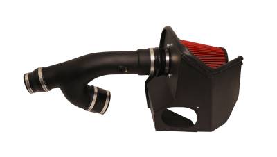 Volant - Volant Performance 319635D Cold Air Intake for 15-20 Ford F150 Eco 2.7/3.5L T