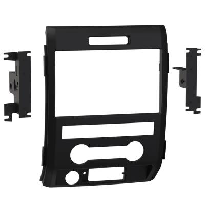 Metra Electronics - Metra 108-FD3B Radio Installation Kit for 09-14 Ford F150