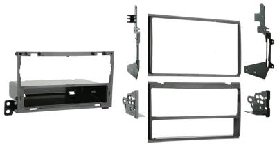 Metra Electronics - Metra 99-7421 TURBOKits Radio Installation Kit for 07-08 Maxima