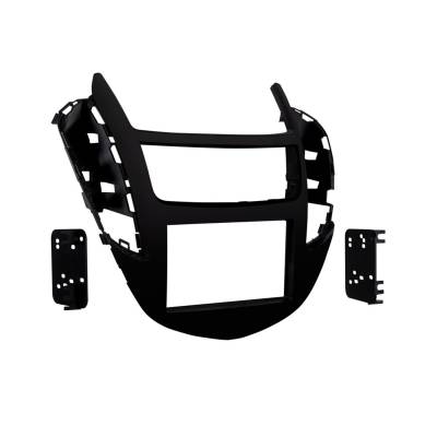 Metra Electronics - Metra 95-3017B Radio Installation Kit for 15-16 Trax