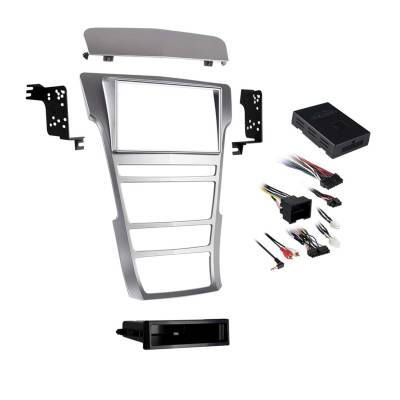 Metra Electronics - Metra 99-3018S Radio Installation Kit for 08-14 CTS