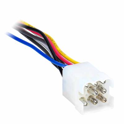Metra Electronics - Metra 70-1119 TURBOWire Wire Harness for 81-92 242 244 245 740 745 760