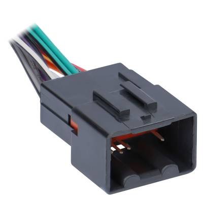 Metra Electronics - Metra 70-1771 TURBOWire Aftermarket Radio Wire Harness for 98-08 Ford
