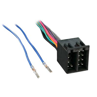 Metra Electronics - Metra 70-1784 TURBOWire Wire Harness