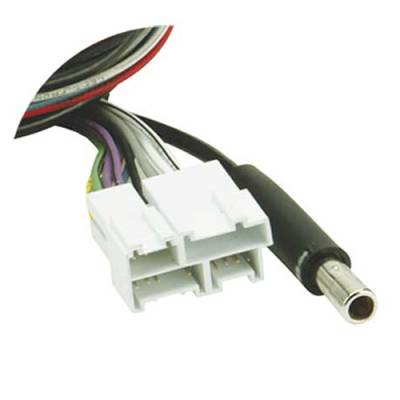 Metra Electronics - Metra 70-1856 TURBOWire Wire Harness for 90-96 General Motors