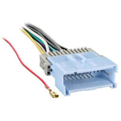Metra Electronics - Metra 70-2103 TURBOWire Wire Harness for 04-10 G6 Malibu