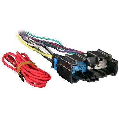 Metra Electronics - Metra 70-2105 TURBOWire Radio Wire Harness for 07-10 Aveo G3 Vibe & Matrix