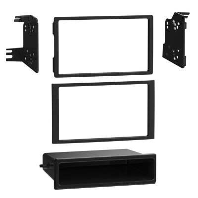 Metra Electronics - Metra 99-7818 Radio Installation Kit for 03-08 Pilot