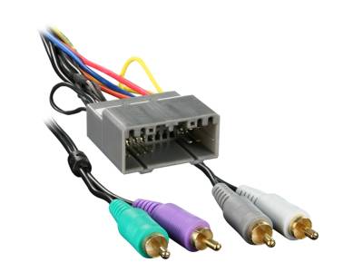 Metra Electronics - Metra 70-6503 TURBOWire Wire Harness
