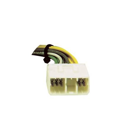 Metra Electronics - Metra 70-6507 TURBOWire Wire Harness for 99-10 Grand Cherokee WJ PT Cruiser