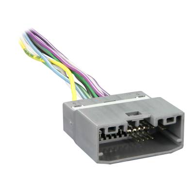Metra Electronics - Metra 70-6522 TURBOWire Wire Harness