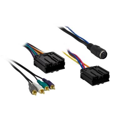 Metra Electronics - Metra 70-7004 TURBOWire Multi-Wire Harness