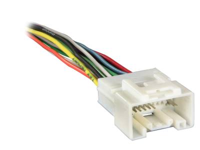 Metra Electronics - Metra 70-7005 TURBOWire Wire Harness