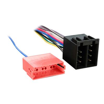 Metra Electronics - Metra 70-7303 Radio Wire Harness for 09-14 Hyundai/Kia w/Infinity Sound