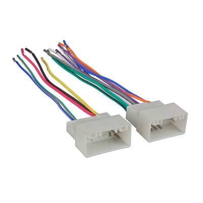 Metra Electronics - Metra 70-7304 TURBOWire Wire Harness